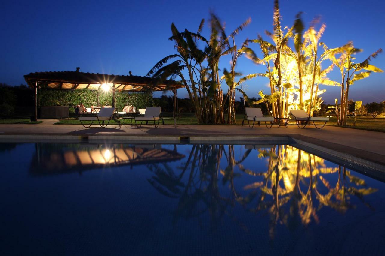 Dar Kamango Hotel Amezrou Exterior photo